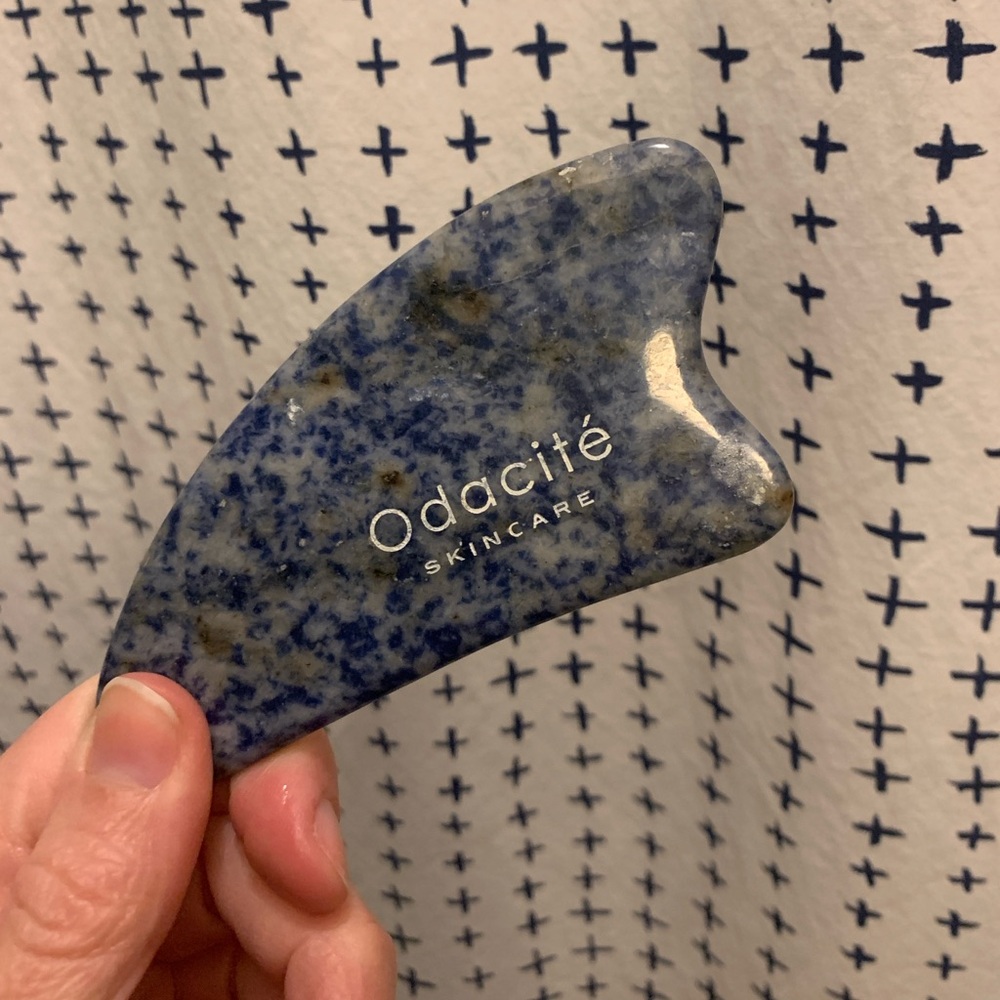 Odacité gua sha